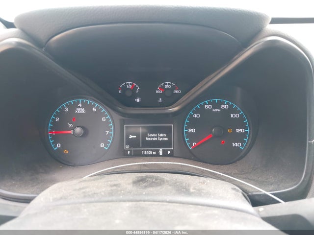 Chevrolet Colorado 4wd  Short Box Wt