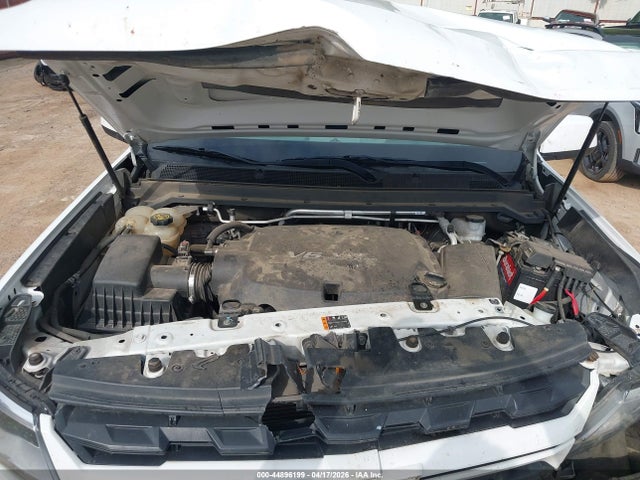 Chevrolet Colorado 4wd  Short Box Wt