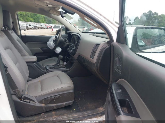 Chevrolet Colorado 4wd  Short Box Wt