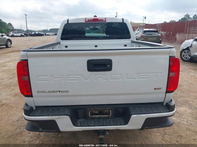 Chevrolet Colorado 4wd  Short Box Wt