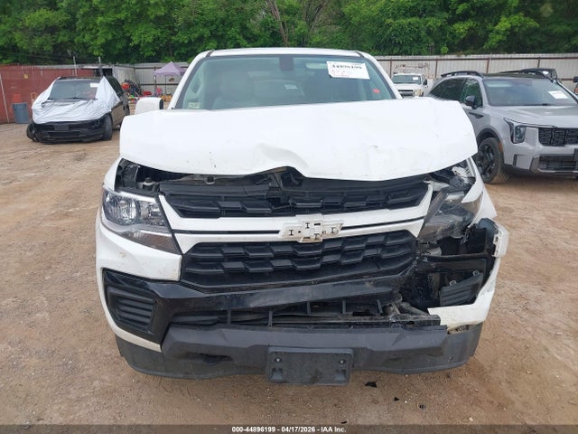 Chevrolet Colorado 4wd  Short Box Wt