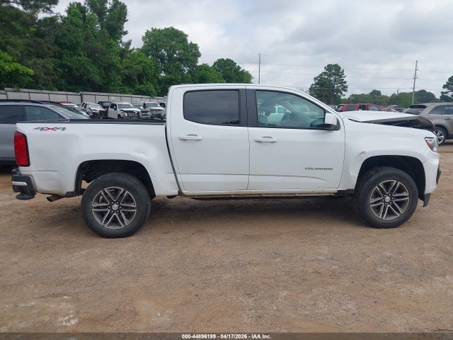 Chevrolet Colorado 4wd  Short Box Wt