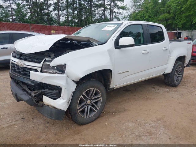 Chevrolet Colorado 4wd  Short Box Wt