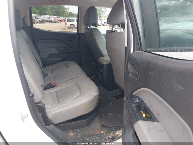 Chevrolet Colorado 4wd  Short Box Wt