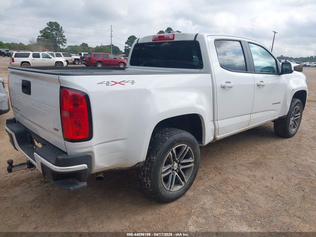 Chevrolet Colorado 4wd  Short Box Wt