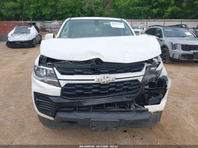Chevrolet Colorado 4wd  Short Box Wt