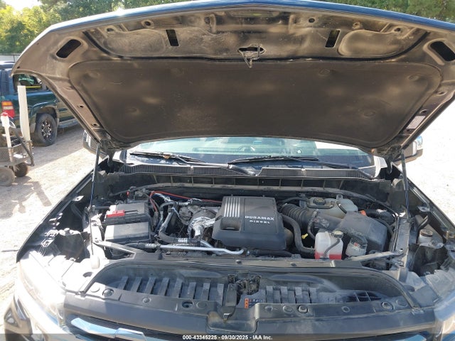 Chevrolet Silverado 1500 4wd  Short Bed Ltz