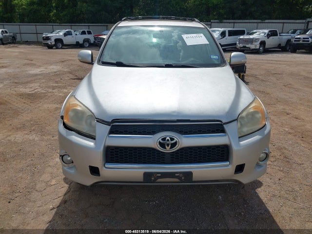 Toyota RAV4 Limited