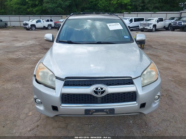 Toyota RAV4 Limited