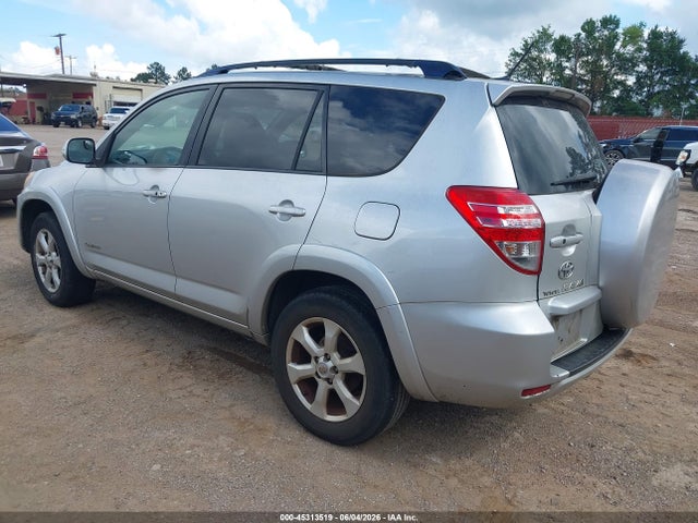 Toyota RAV4 Limited