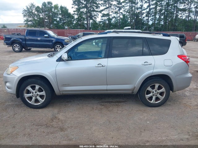 Toyota RAV4 Limited