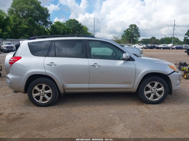 Toyota RAV4 Limited