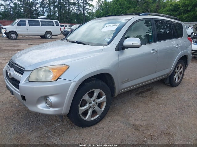 Toyota RAV4 Limited