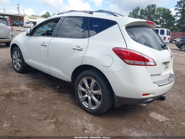 Nissan Murano Le