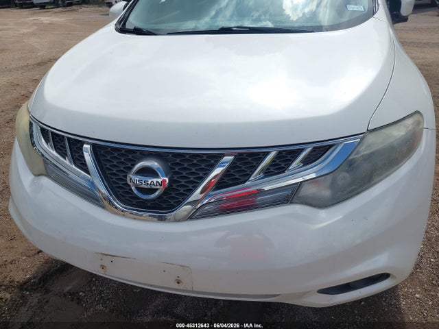 Nissan Murano Le