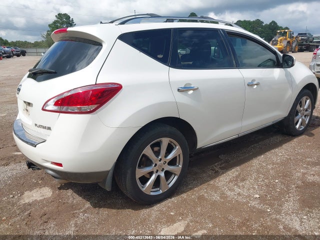 Nissan Murano Le