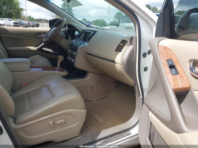 Nissan Murano Le