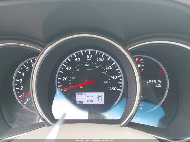Nissan Murano Le