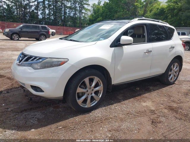 Nissan Murano Le