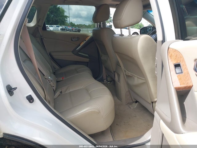 Nissan Murano Le