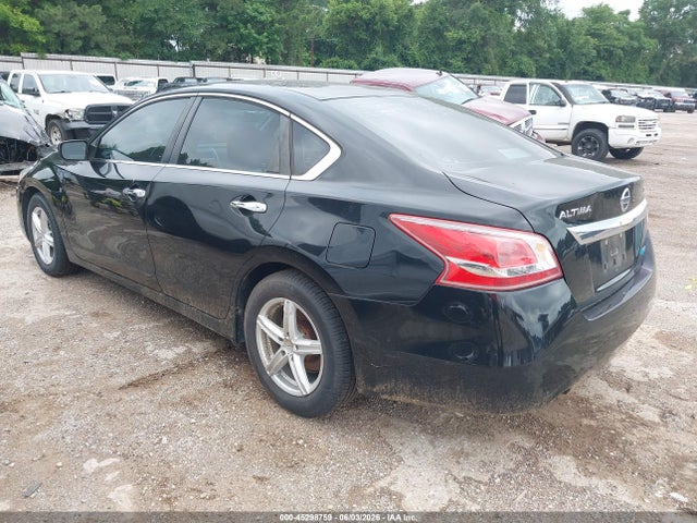 Nissan Altima 2.5 S