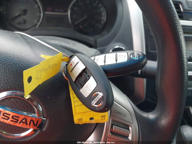 Nissan Altima 2.5 S