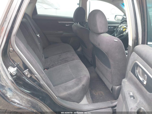 Nissan Altima 2.5 S