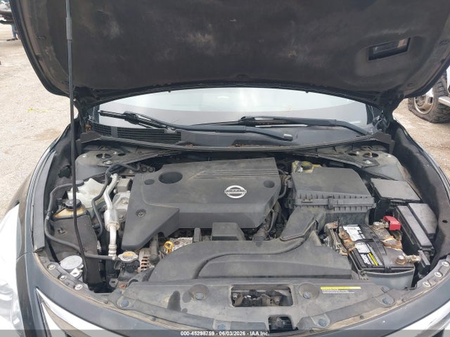 Nissan Altima 2.5 S