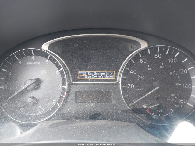 Nissan Altima 2.5 S