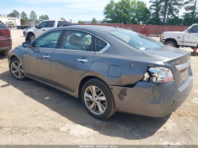 Nissan Altima 2.5 Sl