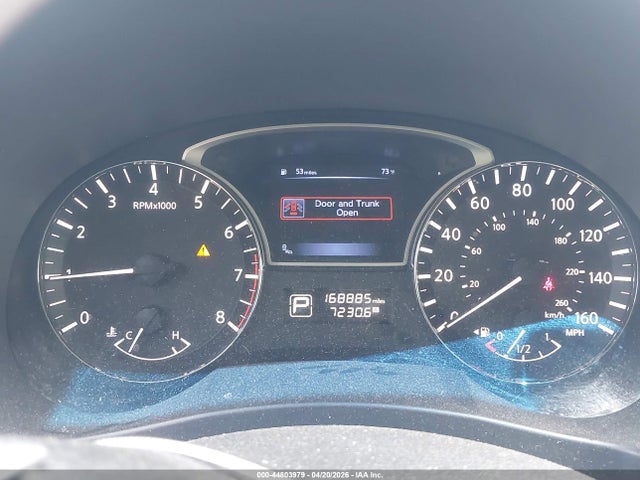 Nissan Altima 2.5 Sl
