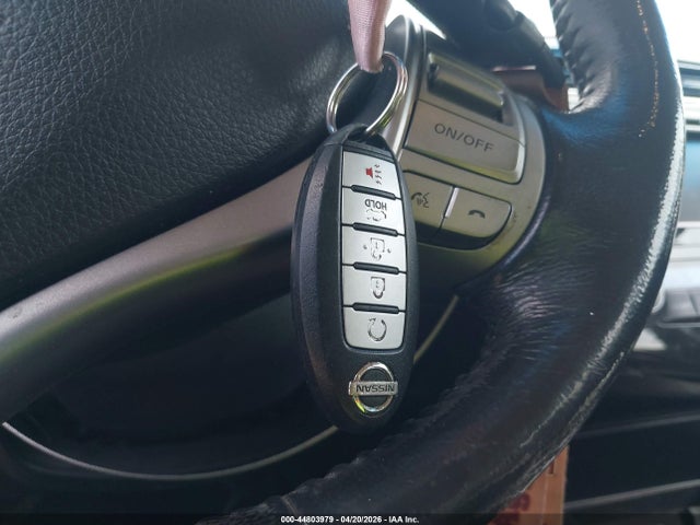 Nissan Altima 2.5 Sl