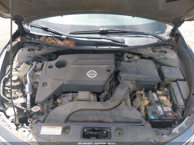 Nissan Altima 2.5 Sl