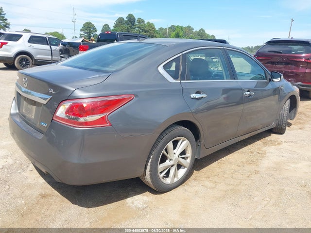 Nissan Altima 2.5 Sl