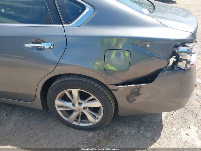 Nissan Altima 2.5 Sl