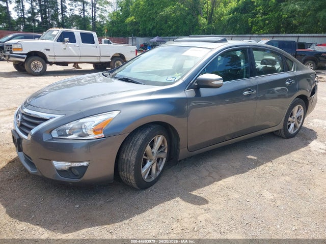 Nissan Altima 2.5 Sl