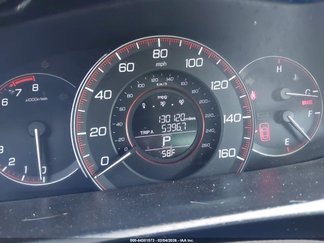 Honda Accord Sport