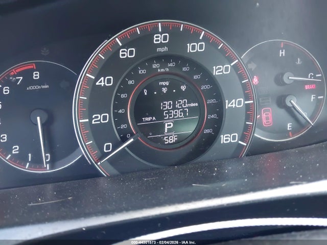 Honda Accord Sport
