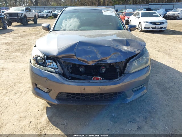 Honda Accord Sport