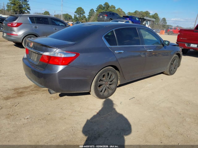 Honda Accord Sport
