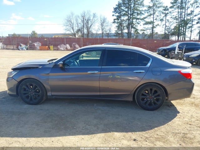 Honda Accord Sport