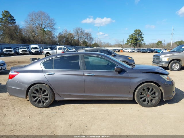 Honda Accord Sport