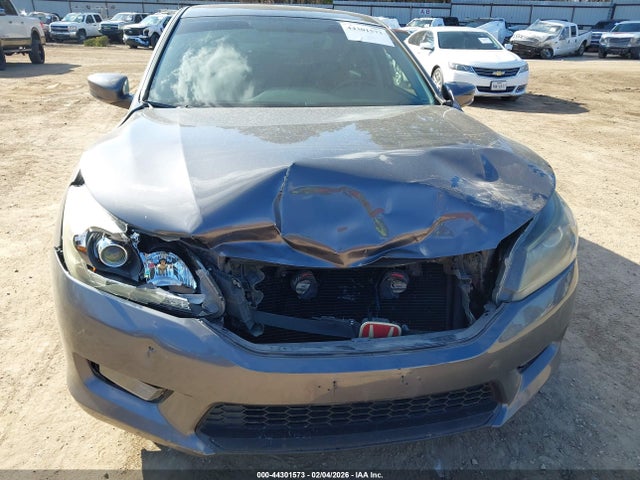 Honda Accord Sport