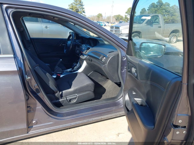Honda Accord Sport