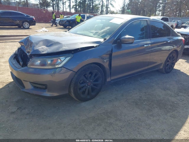 Honda Accord Sport