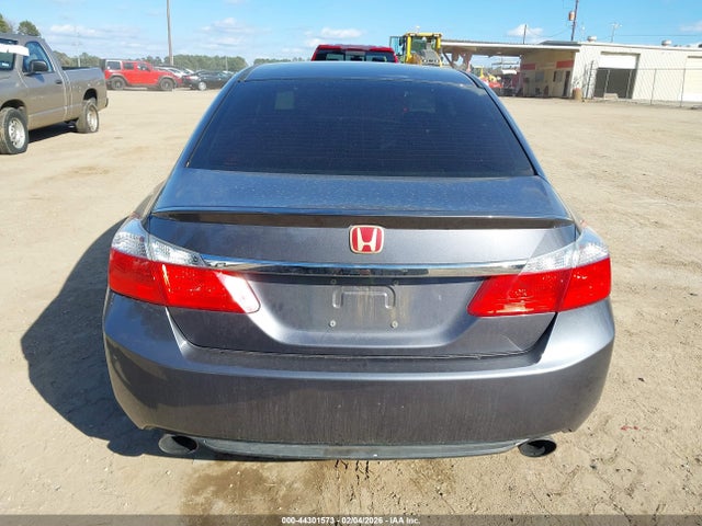 Honda Accord Sport