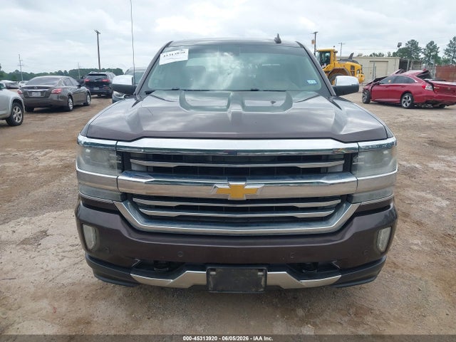 Chevrolet Silverado 1500 High Country