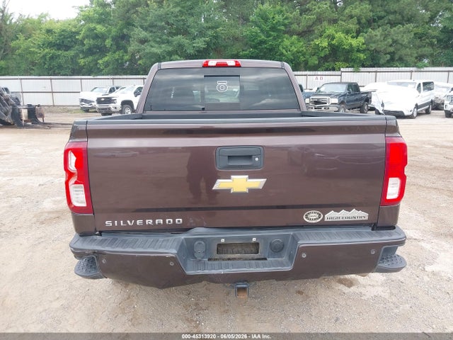 Chevrolet Silverado 1500 High Country
