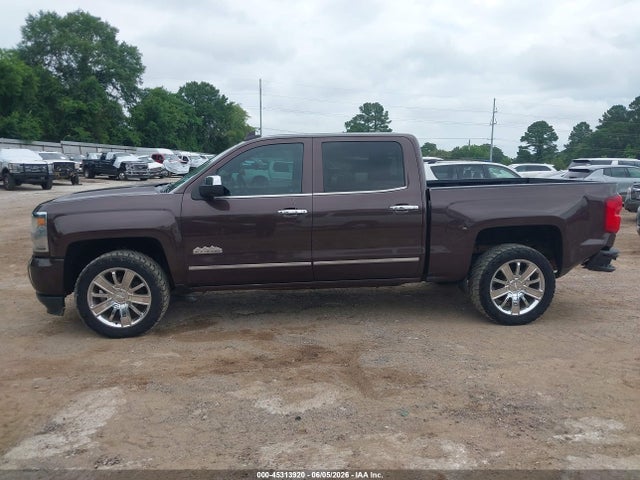 Chevrolet Silverado 1500 High Country