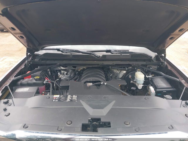 Chevrolet Silverado 1500 High Country